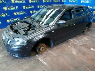 Утилизация автомобиля audi a3 (8p) 2.0 tdi limited edition (103kw) года 2006 питание bkd