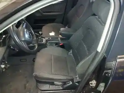 Утилизация автомобиля audi a3 (8p) 2.0 tdi limited edition (103kw) года 2006 питание bkd