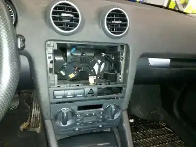 Утилизация автомобиля audi a3 (8p) 2.0 tdi limited edition (103kw) года 2006 питание bkd