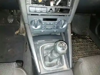Утилизация автомобиля audi a3 (8p) 2.0 tdi limited edition (103kw) года 2006 питание bkd