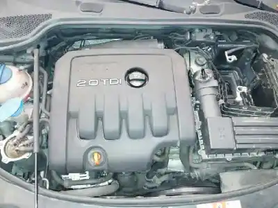 Утилизация автомобиля audi a3 (8p) 2.0 tdi limited edition (103kw) года 2006 питание bkd