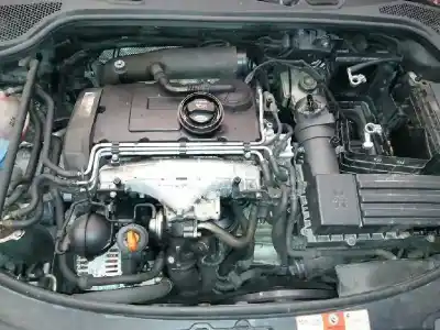 Утилизация автомобиля audi a3 (8p) 2.0 tdi limited edition (103kw) года 2006 питание bkd