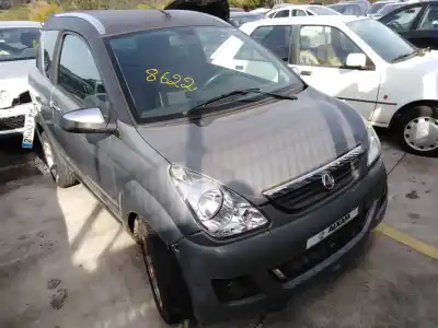 Veículo de Sucata AIXAM CROSSLINE 4VBA do ano 2011 alimentado 