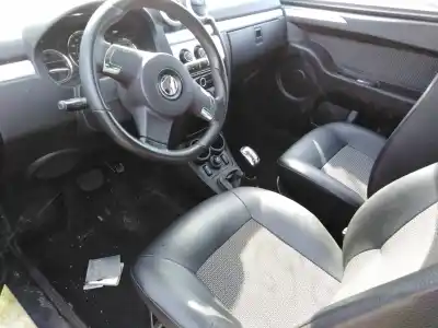 Véhicule à la ferraille aixam crossline 4vba de l'année 2011 alimenté 