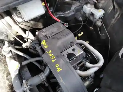 Véhicule à la ferraille aixam crossline 4vba de l'année 2011 alimenté 