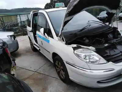 Scrapping Vehicle citroen c8 2.0 hdi 135 fap seduction of the year 2011 powered rdh