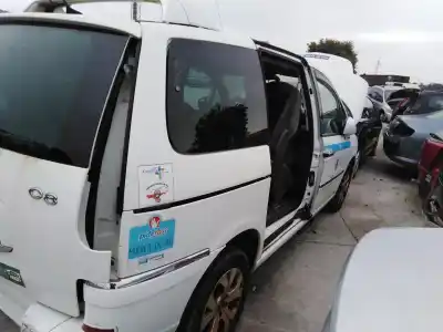 Scrapping Vehicle citroen c8 2.0 hdi 135 fap seduction of the year 2011 powered rdh