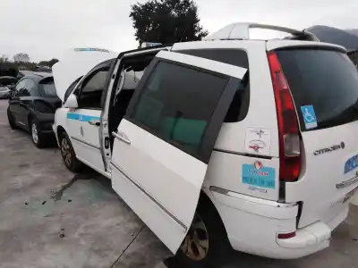 Scrapping Vehicle citroen c8 2.0 hdi 135 fap seduction of the year 2011 powered rdh