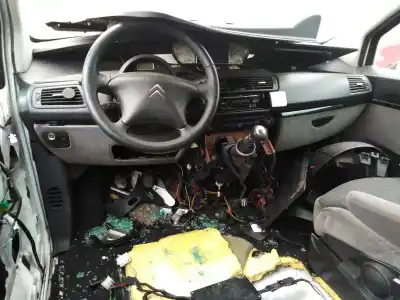 Scrapping Vehicle citroen c8 2.0 hdi 135 fap seduction of the year 2011 powered rdh