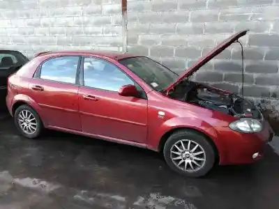 Scrapping Vehicle chevrolet lacetti sx of the year 2008 powered z20s-d