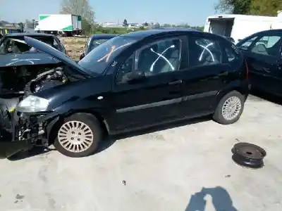 Scrapping Vehicle citroen c3 1.4 hdi exclusive of the year 2005 powered 8hz
