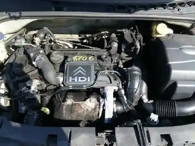 Scrapping Vehicle citroen c3 1.4 hdi exclusive of the year 2005 powered 8hz