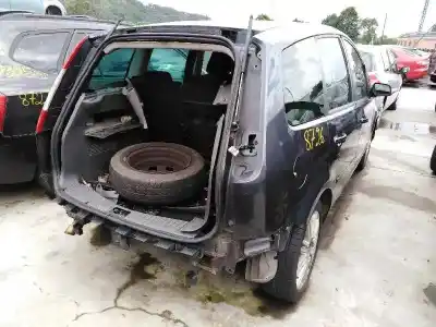 Scrapping Vehicle ford focus sportbreak (cap) ghia of the year 2005 powered g8da