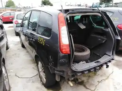 Scrapping Vehicle ford focus sportbreak (cap) ghia of the year 2005 powered g8da