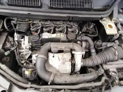 Scrapping Vehicle ford focus sportbreak (cap) ghia of the year 2005 powered g8da