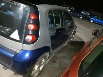 Veículo de Sucata smart forfour (454) 1.5 cdi (454.001) do ano 2005 alimentado 639939