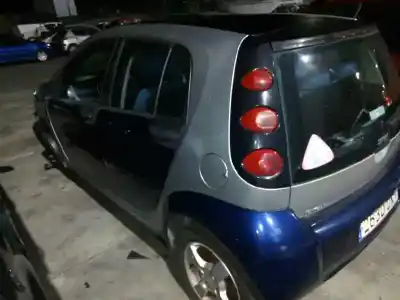 Veículo de Sucata smart forfour (454) 1.5 cdi (454.001) do ano 2005 alimentado 639939