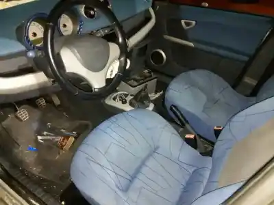 Veículo de Sucata smart forfour (454) 1.5 cdi (454.001) do ano 2005 alimentado 639939