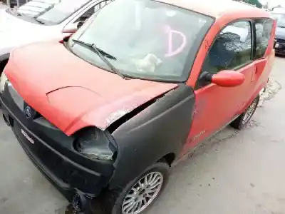 Здавання транспортного засобу AIXAM A741 H44VBA року 2006 потужний D-KUBOTA/Z402