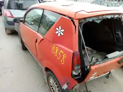 Здавання транспортного засобу aixam a741 h44vba року 2006 потужний d-kubota/z402