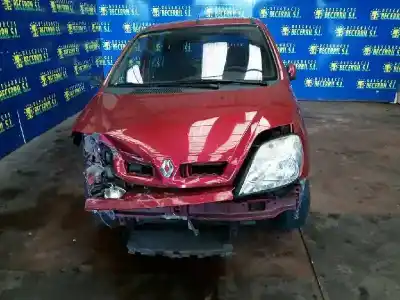 Здавання транспортного засобу renault scenic (ja..) 1.4 16v authentique року 0 потужний k4j c7