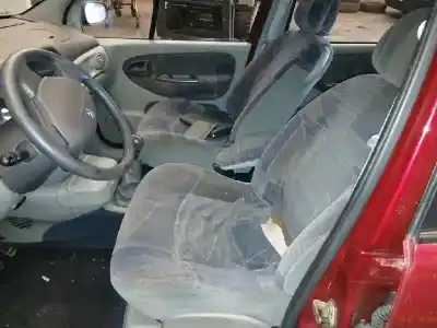 Здавання транспортного засобу renault scenic (ja..) 1.4 16v authentique року 0 потужний k4j c7