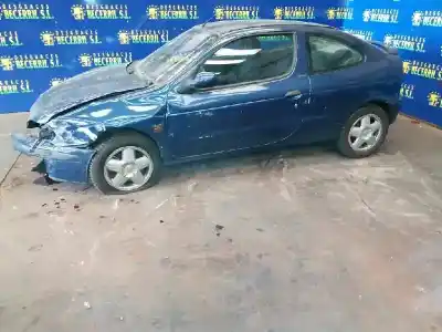 Здавання транспортного засобу renault                                            megane i coach/coupe (da0)                                                                                                                                                                                                                                 1.9 dti diesel cat року 2000 потужний d-f9q a7