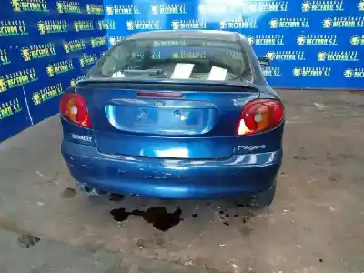 Здавання транспортного засобу renault                                            megane i coach/coupe (da0)                                                                                                                                                                                                                                 1.9 dti diesel cat року 2000 потужний d-f9q a7