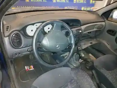 Здавання транспортного засобу renault                                            megane i coach/coupe (da0)                                                                                                                                                                                                                                 1.9 dti diesel cat року 2000 потужний d-f9q a7