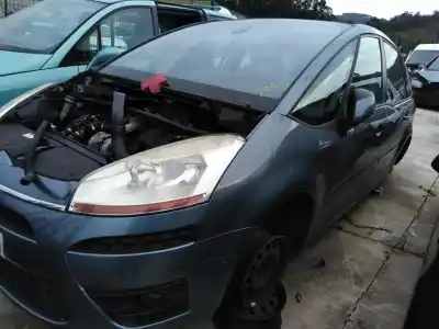 Veicolo di demolizione citroen c4 picasso sx dell'anno 2007 alimentato 9hz