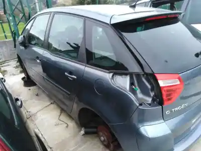 Veicolo di demolizione citroen c4 picasso sx dell'anno 2007 alimentato 9hz