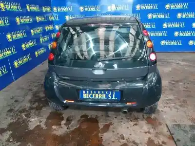 Veículo de Sucata smart forfour (454) 1.5 cdi (454.001) do ano 2005 alimentado 639939
