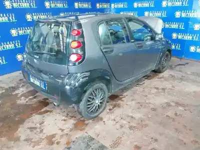 Veículo de Sucata smart forfour (454) 1.5 cdi (454.001) do ano 2005 alimentado 639939
