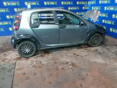 Veículo de Sucata smart forfour (454) 1.5 cdi (454.001) do ano 2005 alimentado 639939