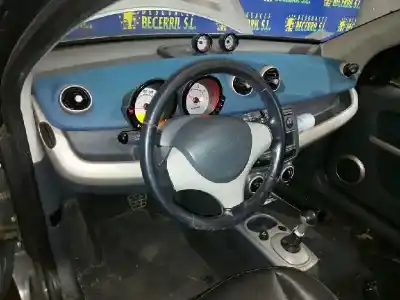 Veículo de Sucata smart forfour (454) 1.5 cdi (454.001) do ano 2005 alimentado 639939