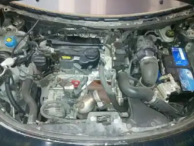 Veículo de Sucata smart forfour (454) 1.5 cdi (454.001) do ano 2005 alimentado 639939