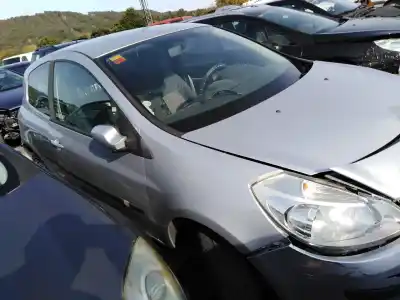 Scrapping Vehicle renault clio iii dynamique of the year 2007 powered d4fh7