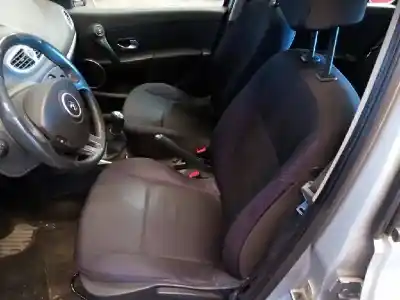 Scrapping Vehicle renault clio iii authentique of the year 2007 powered k9k t7