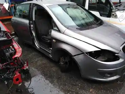 Veículo de Sucata seat toledo (5p2) exclusive do ano 2004 alimentado bkd