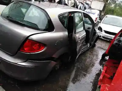 Veículo de Sucata seat toledo (5p2) exclusive do ano 2004 alimentado bkd