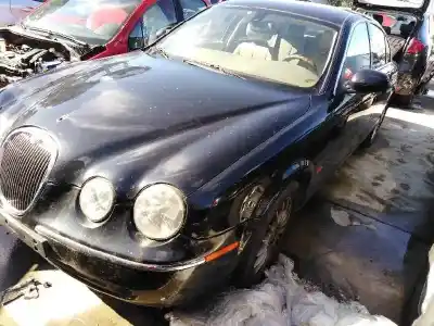 Veículo de Sucata jaguar s-type 2.7 v6 diesel cat do ano 2007 alimentado 7g