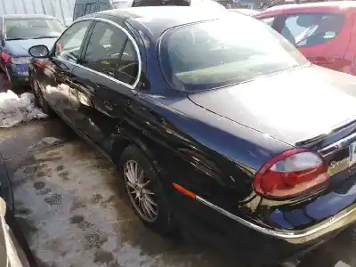 Veículo de Sucata jaguar s-type 2.7 v6 diesel cat do ano 2007 alimentado 7g
