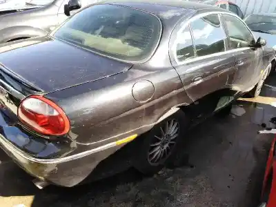 Veículo de Sucata jaguar s-type 2.7 v6 diesel cat do ano 2007 alimentado 7g