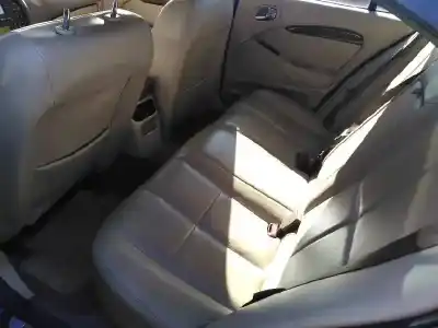 Veículo de Sucata jaguar s-type 2.7 v6 diesel cat do ano 2007 alimentado 7g