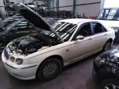 Sloopvoertuig mg serie 75 (rj) 2.0 cdt club van het jaar 2001 aangedreven d-204d2