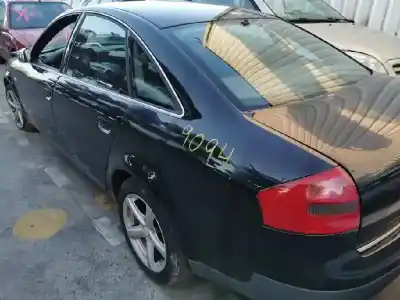 Veículo de Sucata audi a6 berlina (4b2) 2.5 v6 24v tdi do ano 0 alimentado akn