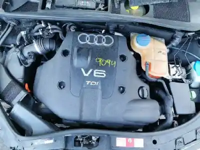 Veículo de Sucata audi a6 berlina (4b2) 2.5 v6 24v tdi do ano 0 alimentado akn