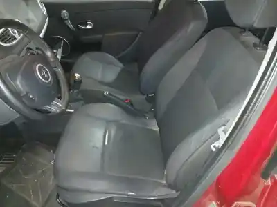 Scrapping Vehicle renault clio iii authentique of the year 2007 powered k9k t7