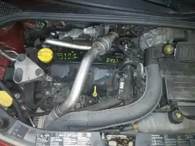 Scrapping Vehicle renault clio iii authentique of the year 2007 powered k9k t7