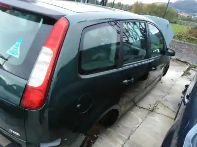 Scrapping Vehicle ford focus c-max (cap) trend (d) of the year 2004 powered g8da